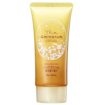 KUMANO COSME - The Aminorum Osmanthus Moisture Hand Cream 80g