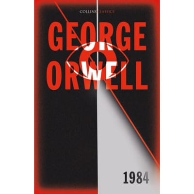 1984 Negentienhonderdvierentachtig by George Orwell Paperback Boek 9780008442613