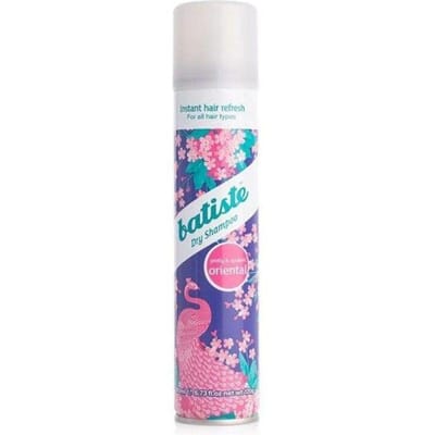 Batiste Mooie & Weelderige Oosterse Droogshampoo - 200ML