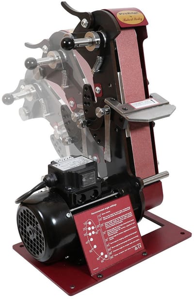 Robert Sorby ProEdge Bandslijp- en wetmachine 240 V