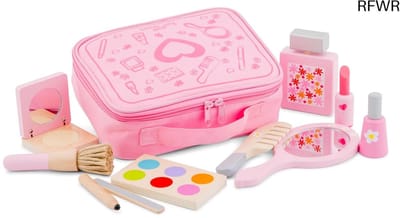 RFWR® Make-upset Speelset voor Kinderen - Creatief en Educatief Speelgoed