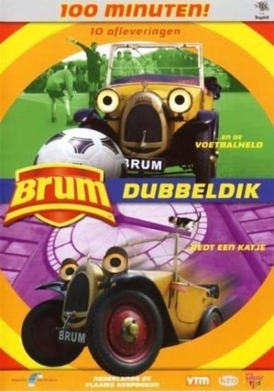 Brum - Brum En De Taartenbende