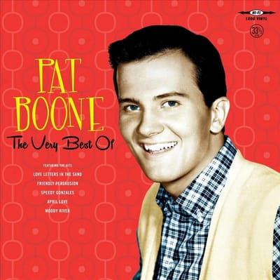 Pat Boone - The Very Best Of (LP)