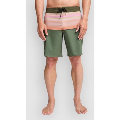 Billabong Fifty50 Pro Boardshorts groen