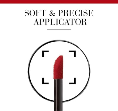 Matte Vloeibare Lippenstift met Langhoudende Intense Kleur