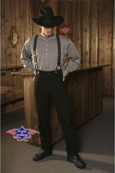 Old Western Style Dillon broek maat 42 inch