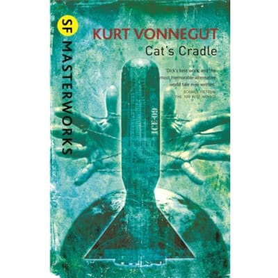 Cats Cradle door Kurt Vonnegut Hardback Boek 9780575081956