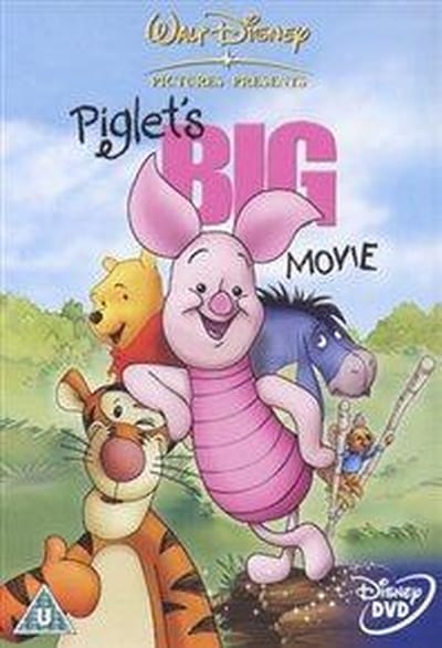 Piglet's Big Movie