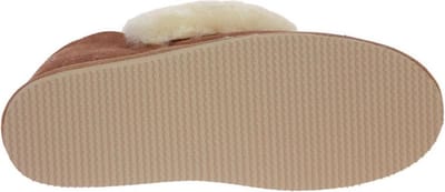 Shepherd of Sweden Karin Cognac Pantoffel