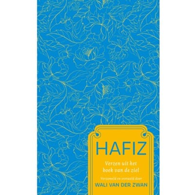 Verzen Uit Het Boek Van De Ziel - Patroon - Hafiz