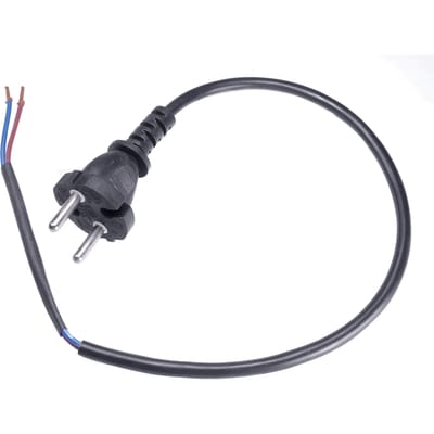 Mains lead