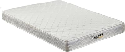 Vente-unique Matras 140 x 190 cm met pocketveren en vormgeheugen dikte 16 cm - WOLKENLOS van YSMÉE L 200 cm x H 15 cm x D 140 cm