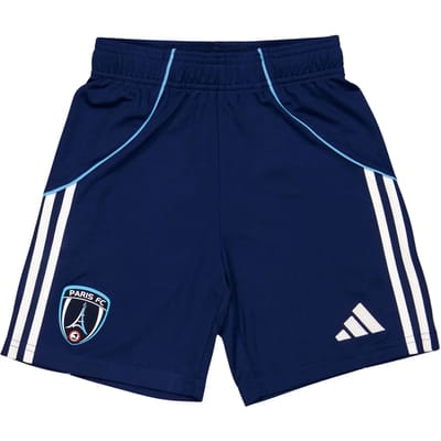 Short Domicile kind Paris FC 2025/26