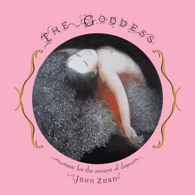 Goddess - Music Ancient Of Days