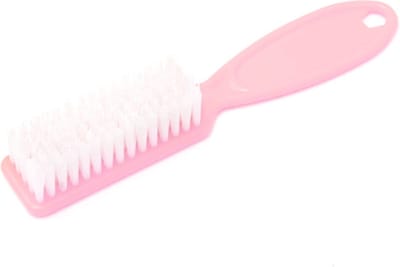 Cosmetics Zone Manicure Afstof Borstel Roze