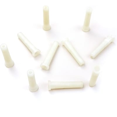 Bross Auto-onderdelen BCP036 10 stuks Kabeluiteinde Touwplug voor Raammechanisme Opwindmechanisme Type BCP036 Snelle bediening