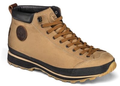 Lomer Bio Naturale Mid 50th Ann. - Product Kleur: Safari / Product Maat: 47