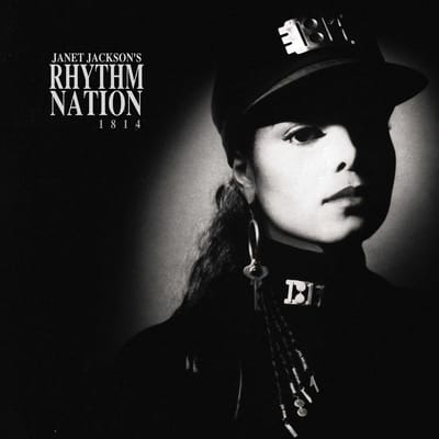 Rhythm Nation 1814 - Janet Jackson
