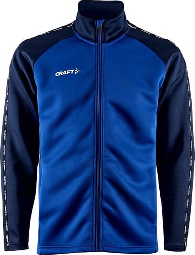 Craft Squad 2.0 Polyestervest Heren - Royal / Marine | Maat: XS