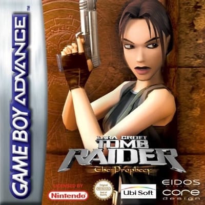 Lara Croft Tomb Raider The Prophec
