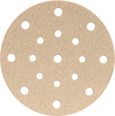 Kelfort SCHUURSCHIJF VELCRO WIT 150MM K60 10ST