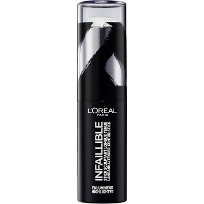 L'Oréal Infallible Longwear Shaping Highlighter Stick - 500 Frozen