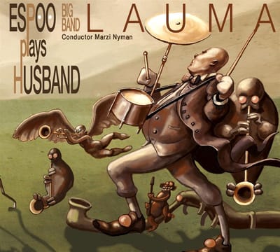 Espoo Big Band - Lauma (CD)