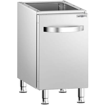 GGM Gastro Unterschrank für Gasherd - 1 Tür - passend für GHK4632 & GHK4631