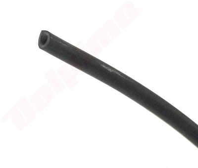 Benzineslang passend op 4,5x8,0mm BLACK ( m )