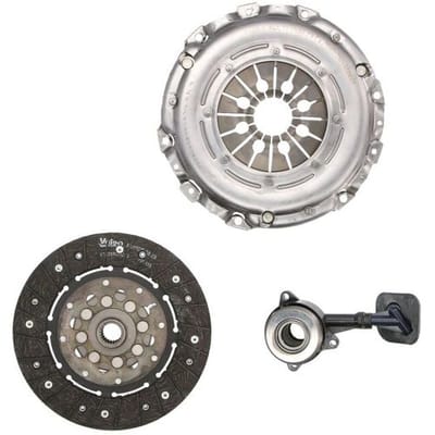 Koppelingsset VALEO 834558