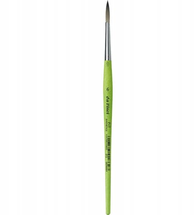 Da Vinci FIT SYNTHETICS Penseel Rond Serie 373 Maat 8
