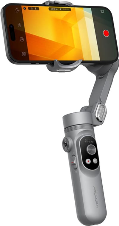 AOCHUAN X Gimbal (Grey)