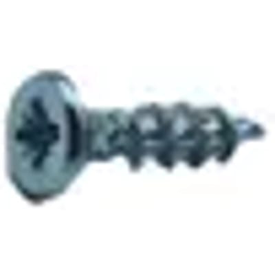 Sencys Univ. Schroef Pk Pozi 2,5x12mm Gegalvaniseerd Per 60