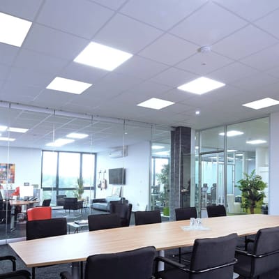 Deko-Light LED paneel Basic Office, 62x62 cm, 4.000 K