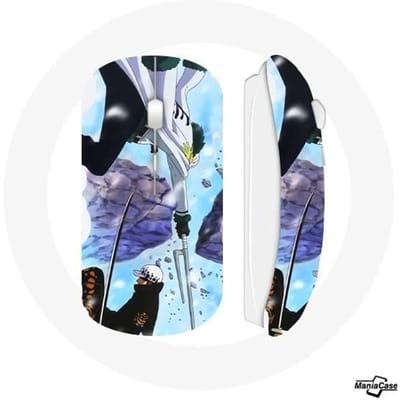 Draadloze muis Anime Trafalgar Law One Piece Anime