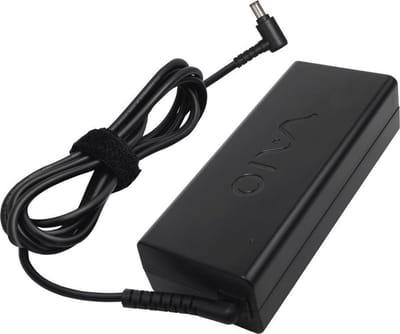 19.5V 4.7A 90W AC Adapter 6.4/6.5mm Sony Vaio Laptops + netsnoer