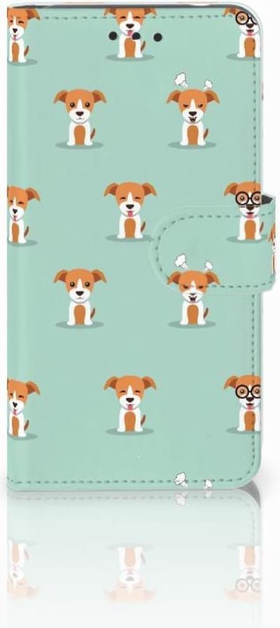 Nokia 2 Telefoonhoesje met Pasjes Pups