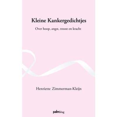 Kleine Kankergedichtjes - Henriette Zimmerman-Kleijn