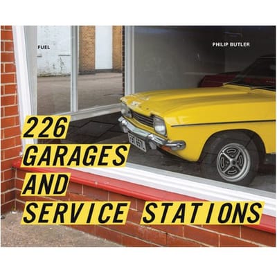 226 Garages And Service Stations - Philip Butler