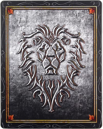 Warcraft: The Beginning [Blu-Ray 3D]+[Blu-Ray]