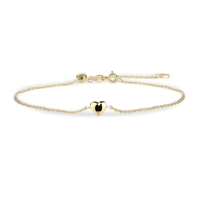 Gisser Jewels 14k Gold Bracelet