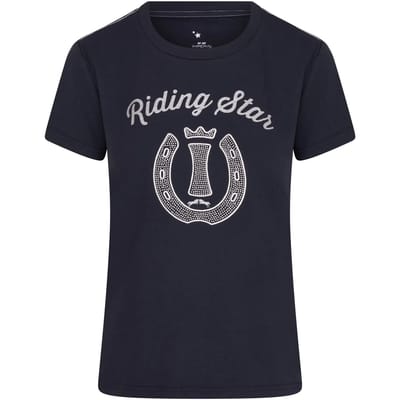 Dames-T-shirt Imperial Riding You Shine