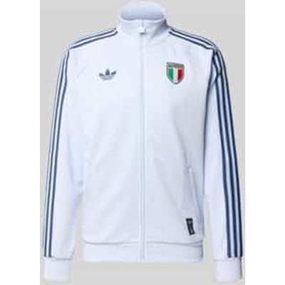 adidas Originals Italy OG Track Top - Blauw- Heren, Blauw M
