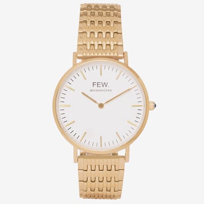 Bellezza Superiore White Gold