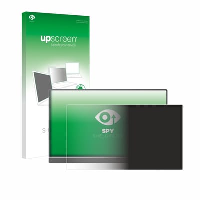 upscreen - privacyscherm voor Arzopa Z1C 16.1" - privacy filter screenfilter Blauwlichtfilter