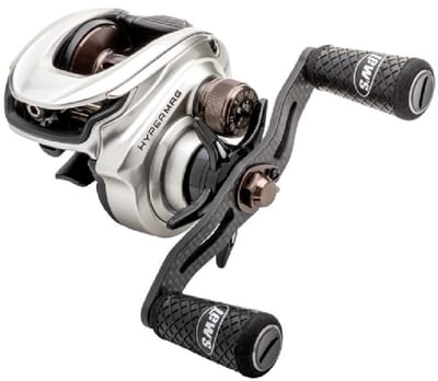Lew's - Hypermag Baitcaster Reel - Lew's