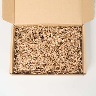 Natural Heroes Cadeaudoos (incl. opvulmateriaal) - 270x200x75 mm