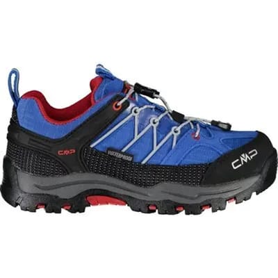 Cmp Rigel Low Wp 3q54554 Wandelschoenen Blauw EU 35 Kinderen