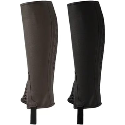 Mini leren chaps Lexhis