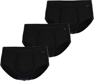3-pack slip met gulp Day Classic / Jeans fijne rib